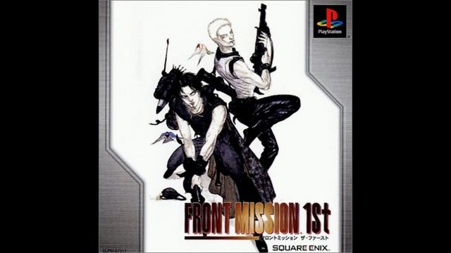 Front Mission 1st Remake_011{O.C.U}_Миссия 7 - Стена Ада