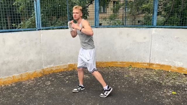 Тема 1. Фронтальная стойка