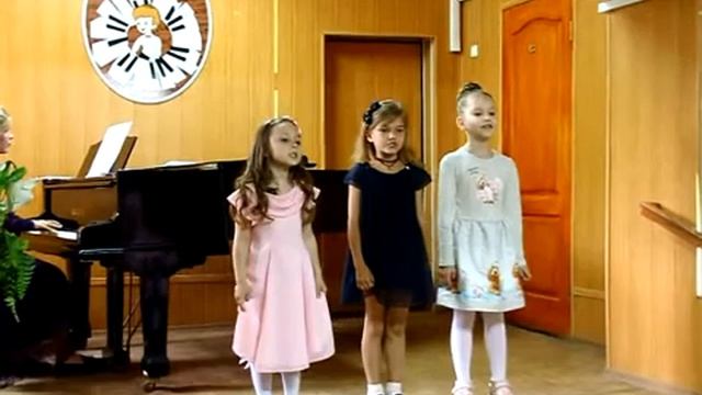 Детская песня  "Праздник в зоопарке"