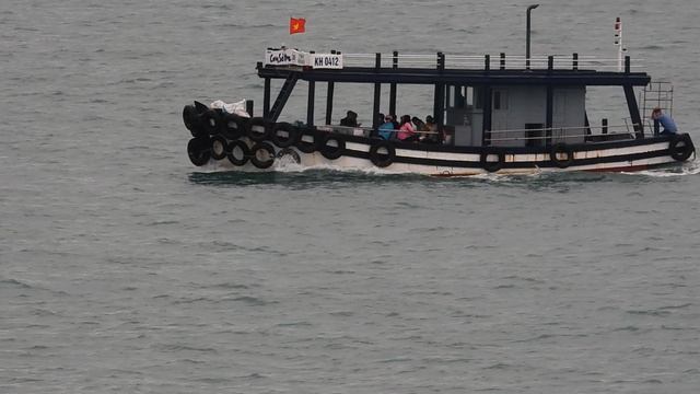 водный транспорт Вьетнама