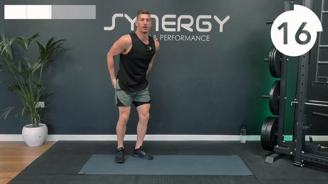 30 Minute NO REPEAT BODYWEIGHT HIIT WORKOUT with Low Impact Beginner Modifications