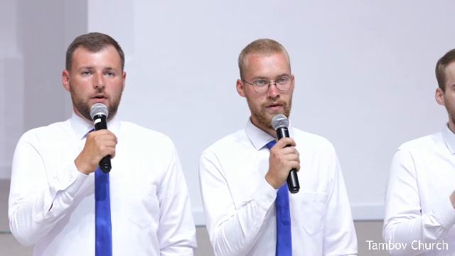 Служение 08.06.2025 | Тамбовская церковь | Прямая трансляция🔴