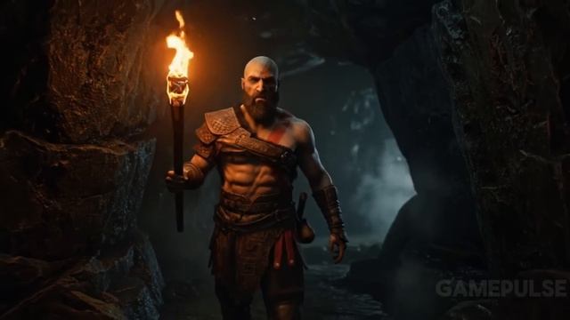 God of War Egypt (2025) - First Trailer _ Santa Monica Studio _ PS5 _ Summer Game Fest