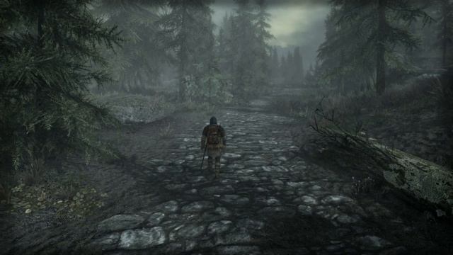 The Elder Scrolls V: Skyrim. Танец в огне, т. 7. Аудиокнига 📙🎧