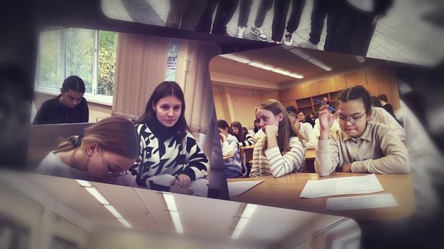 Ролик "Олимпиадное движение"