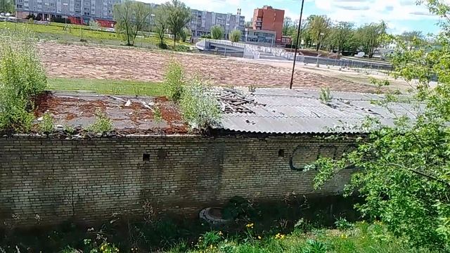Нацпроект, развитие спортивных объектов.