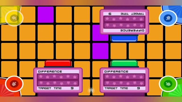 Extriminator VS Red_Goblin VS Mr AVA соревнуются в игре на 2 3 4