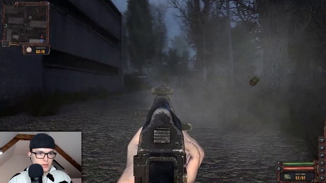 ОЗДОРОВЧІ РАДІАЦІЙНІ ВАННИ [ S.T.A.L.K.E.R.: Lost Alpha DC ч.7 ]