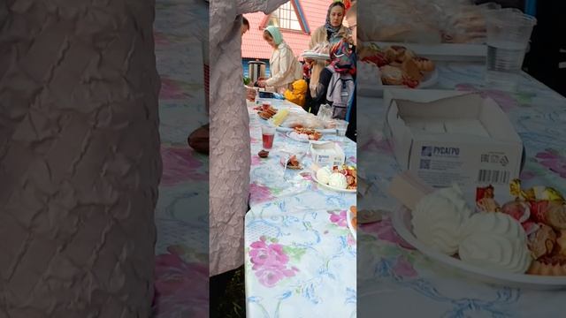 Животворящая Троица и День Рождения Матери Церкви