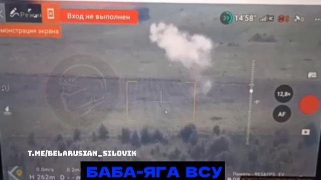 Снова в вашу ленту врываются морпехи 810 бригады, наступающие в Сумской области