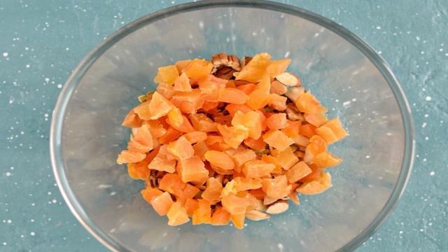 Гранола от Юлии Высоцкой