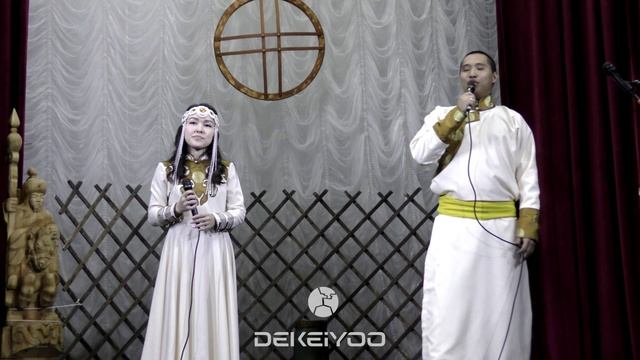 Айгор, Белекмаа Көшкендейлер