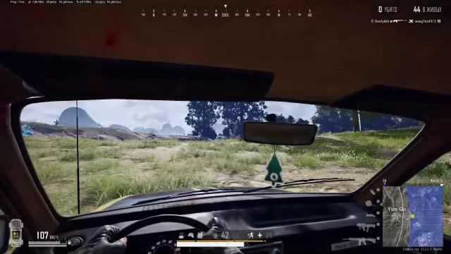 PUBG: Прыжок в панику и другие приключения новичка