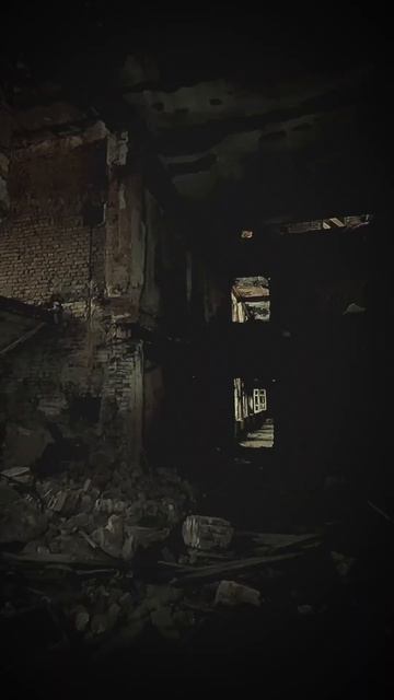 Мистика заброшенного училища  #заброшенноеместо #ghost #скрытые #horror #амулетотночныхкошмаров