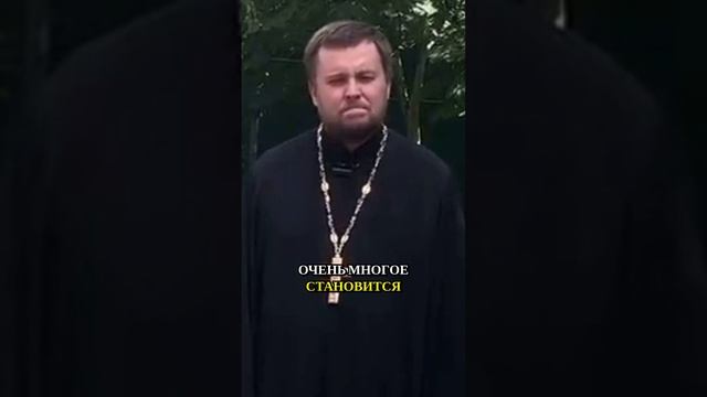 Одна мысль, которая переосмыслила всю мою жизнь после поездки на Афон