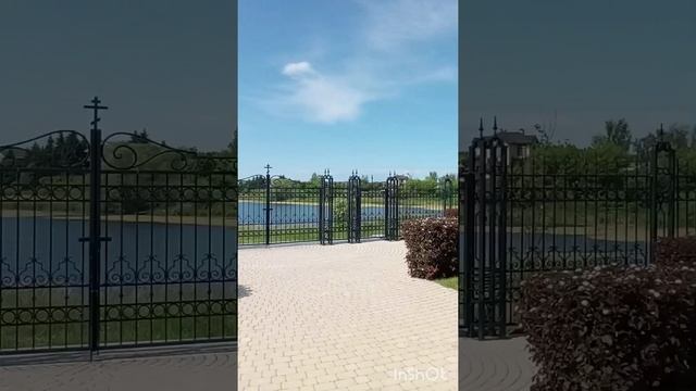 Поездка в Храм.Троицкая суббота.🙏🙏🙏#традиции#русскийпраздник#троица