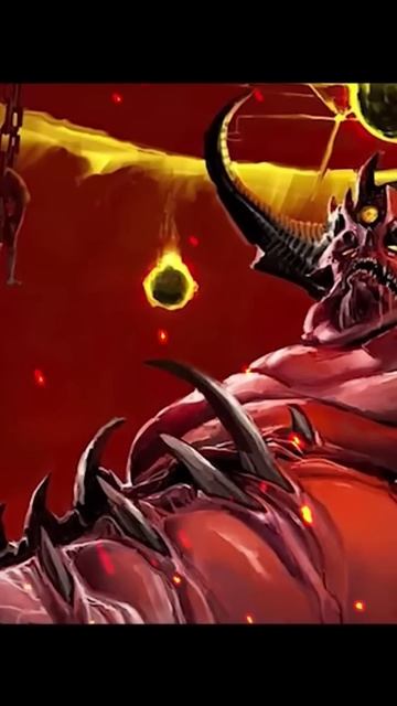 Орден шести в новом Дум? #doom #думтёмныевремена #idsoftware #doommusic #думвечен #doomthedarkages