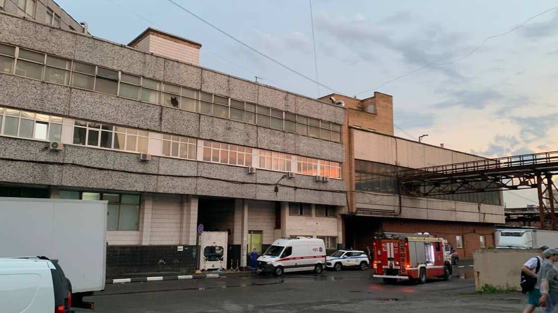 Число погибших при пожаре на востоке Москвы возросло до двух человек