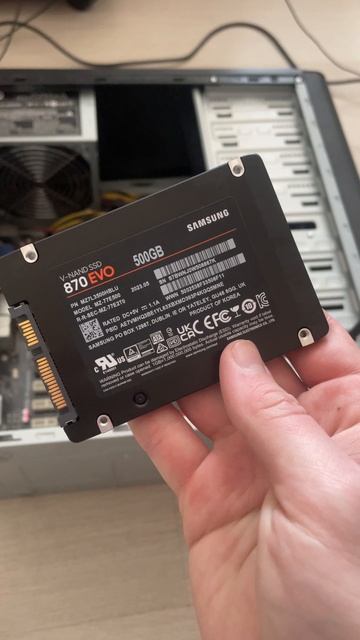 Перенос Windows с HDD на SSD Samsung: Без переустановки, без проблем! ✅
