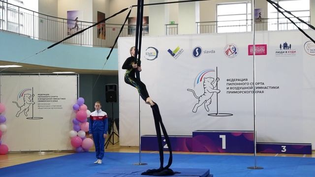 6. ПИЛОННЫЙ СПОРТ. ЧЕМПИОНАТ ПРИМОРСКОГО КРАЯ. 01.06.25.
