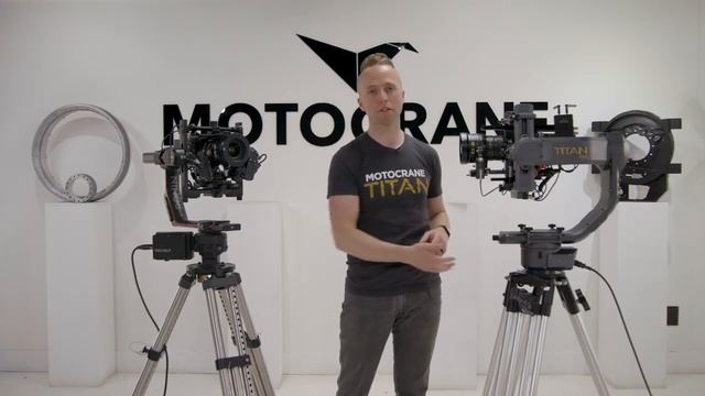 Как и на что снимают крутые погони в кино - Titan LT