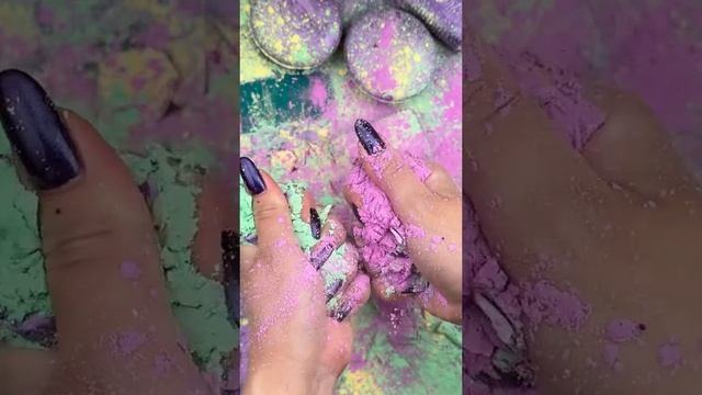 Soap_Crush ASMR