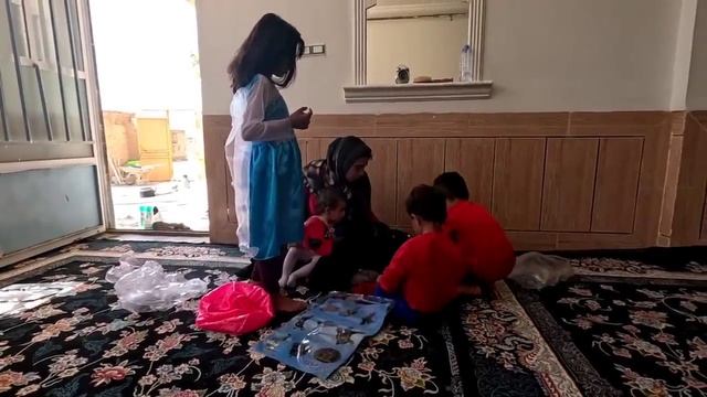 Насколько прочно решение Тайебы переехать с детьми в другой город?