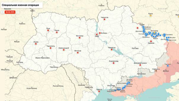 «Впереди — Сумы»: ВС РФ освободили новые сёла и дороги на подступах к городу