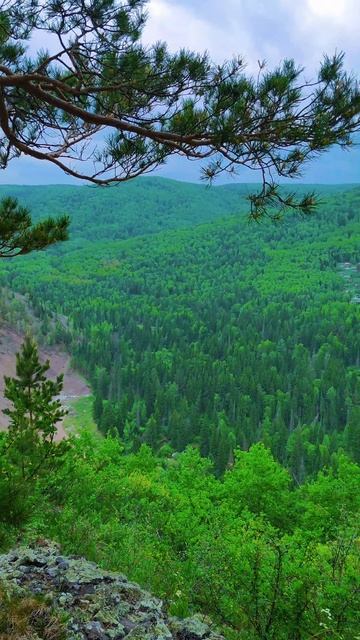Красоты Сибири