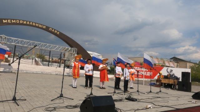 GX017224   ИГРАЙ ГАРМОНЬ, ЗВЕНИ, ЧАСТУШКА″--2025
