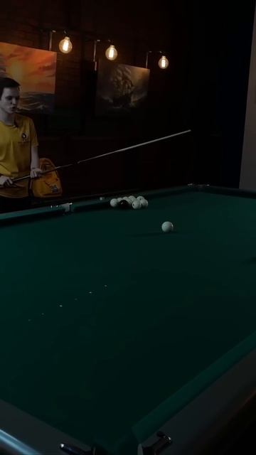 ПРАВИЛА ДЛЯ КЛАССНОЙ ОТТЯЖКИ В БИЛЬЯРДЕ #бильярд #billiards