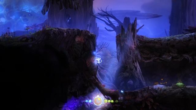 Ori and The Blind Forest DE. Все секретки и скрытые проходы. Гайд #2