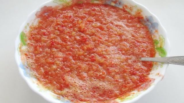Баклажаны с перцем на зиму