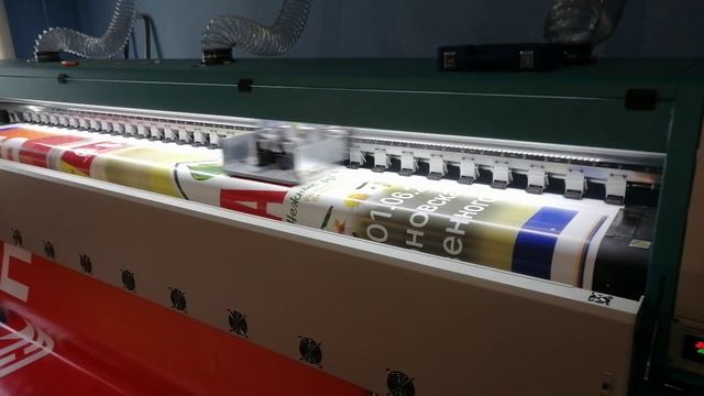 Широкоформатная печать в Геническе от АНО "Информационный центр Херсонской об