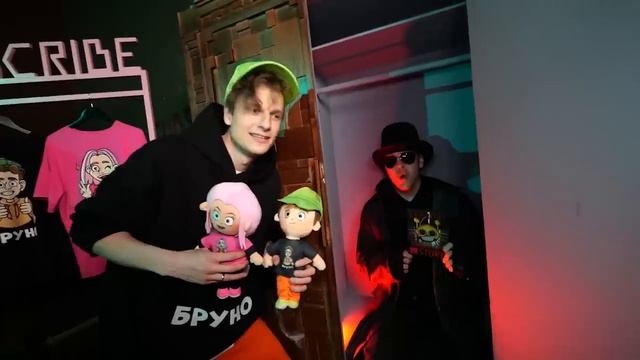 BRUNO-БРУНО NEVER WATCH ALL THE SPRUNKI MOVIES AT 3 AM!!