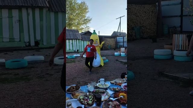 День рождение ))) Мухоршибирь