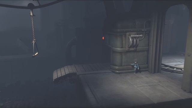 Little Nightmares Прохождение 4