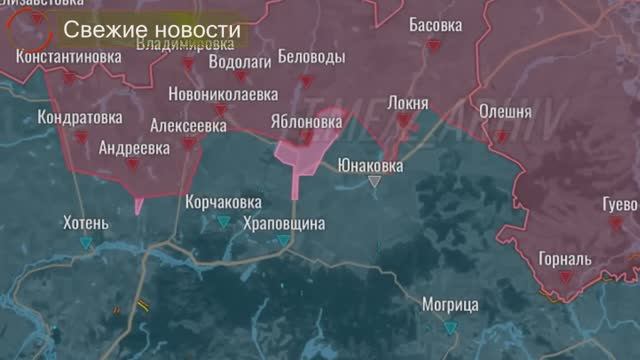 Ловкая комбинация ВС РФ! Молниеносный удар по Харькову и Сумам! Военные сводки 8.06.2025