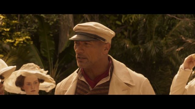 Круиз по джунглям Jungle Cruise - Трейлер 4