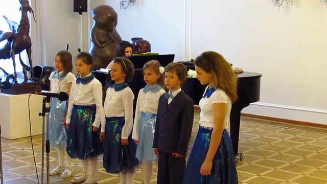 "Праздник на все времена"  Песня для детей.