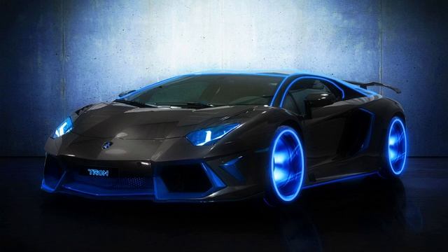 AI MUSIC EDM - BASS FOR CAR - крутая музыка в машину