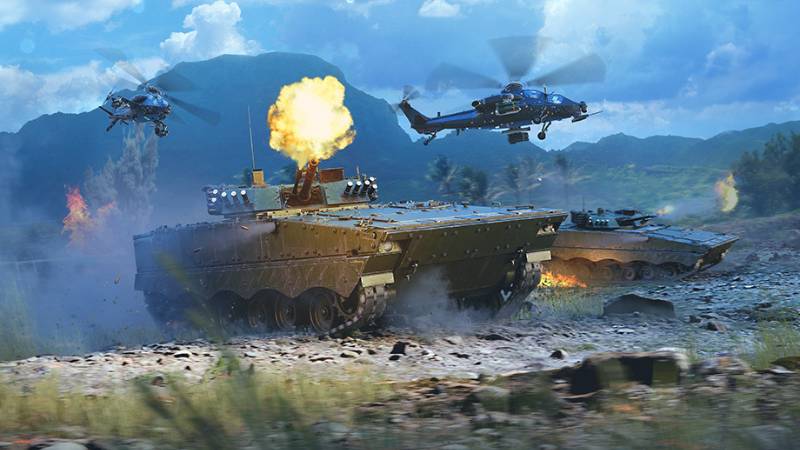 War Thunder Утро начинается не с кофе !!!!