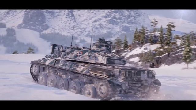 Wot бой  - THE MARVEL Original Video