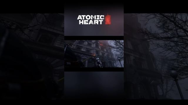 Трейлер Atomic Heart 2.#shorts #atomicheart2 #lonri #game #трейлеригры