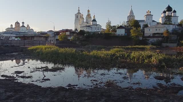 Святое озеро. Арзамас.