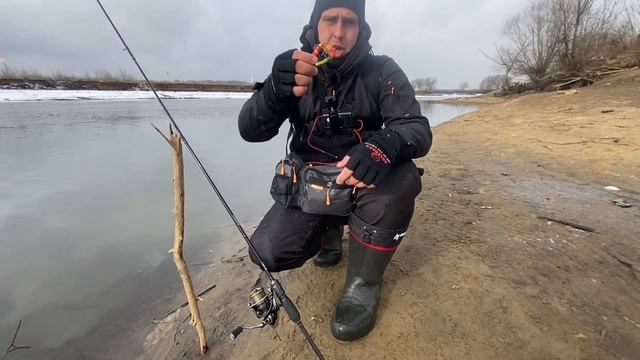 ТРОФЕЙ МОСКВА-РЕКИ | BIG FISH | ПОГОНЯ ЗА КРУПНОЙ РЫБОЙ | ЧУТЬ НЕ УТОНУЛ... | НЕ ОЖИДАЛ ЕГО ПОЙМАТЬ