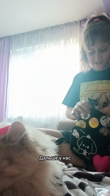 ОБЗОР НА СУМОЧКУ С КОТИКОМ 