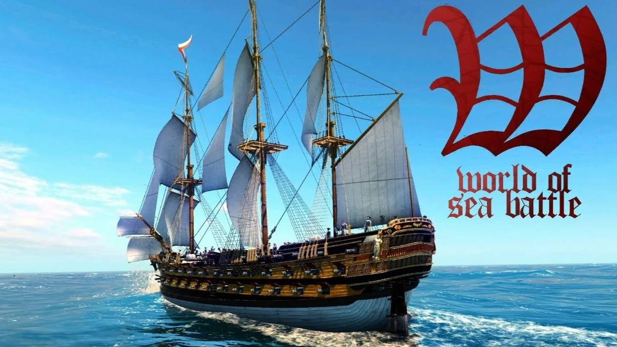 World Of Sea Battle — Добыча ресурса