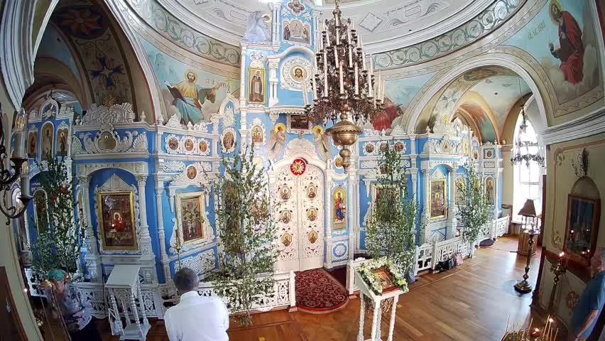 Литургия 08.06