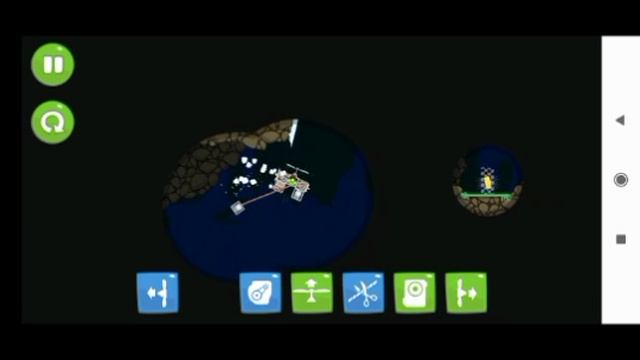 Прохождение игры Bad Piggies #6 - Дорога в Эль Поркадо часть 1